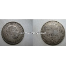 1 Korona 1896 KB